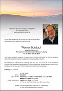 Werner Baldauf